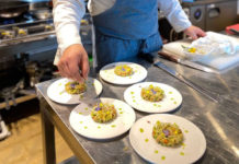 Running a Restaurant During a Pandemic